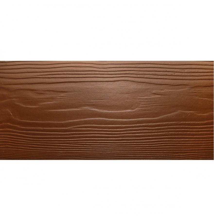 Сайдинг Фиброцементный Cedral Click WOOD C30 (Теплая Земля)
