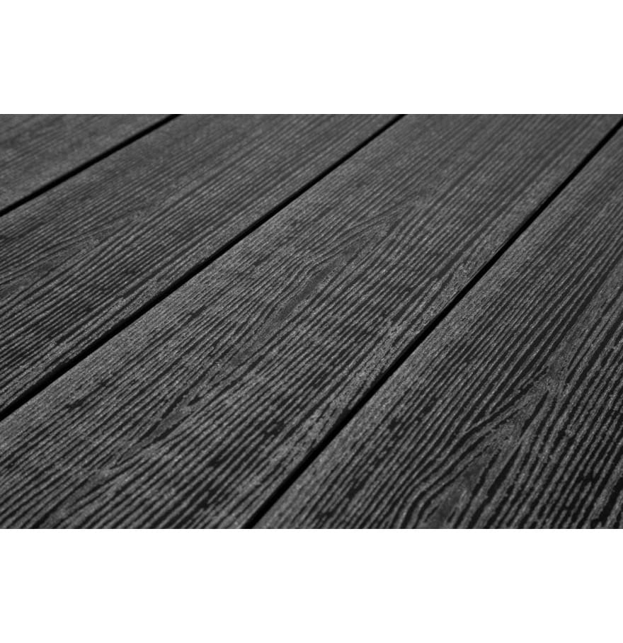 Террасная Доска ДПК SaveWood Standard-Plus Ornus (R) черный 6 пог.м.