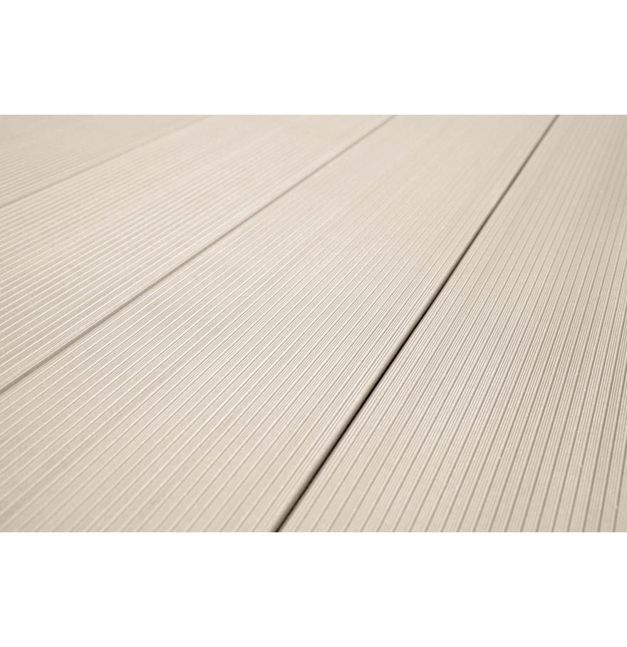 Террасная Доска ДПК SaveWood Standard Salix бежевый 4 пог.м.